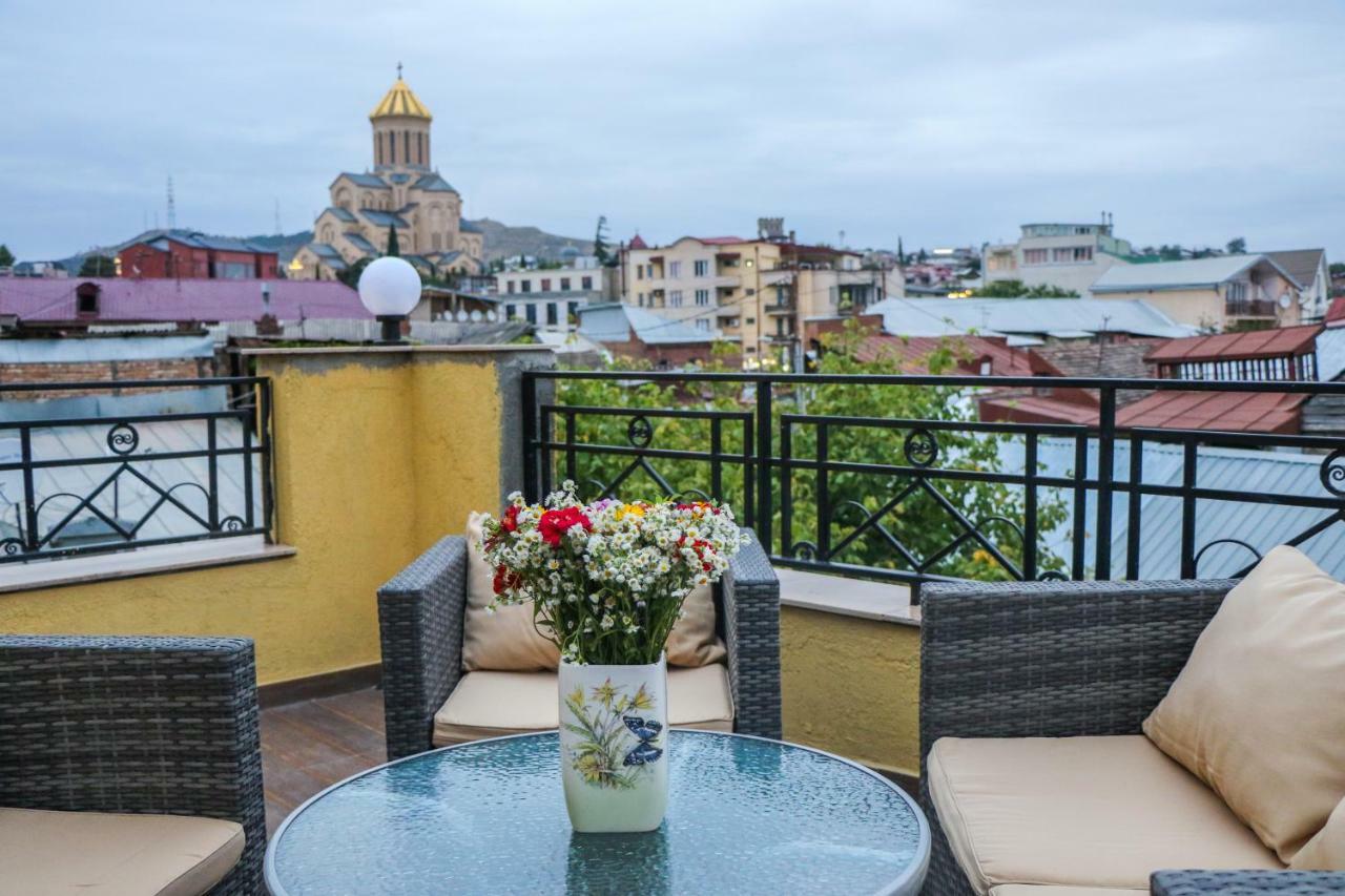 Vincent Hotel Tbilisi Exterior photo